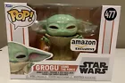 Funko Pop! Star Wars - Grogu Using The Force - Amazon Exclusive