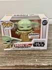 Funko Pop! Star Wars - Grogu Using The Force - Amazon Exclusive