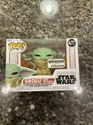 Funko Pop! Star Wars - Grogu Using The Force - Amazon Exclusive