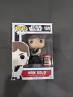 Funko Pop Star Wars Han Solo 2017 Galactic Convention Exclusive #169