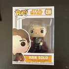 Funko POP! Star Wars Han Solo (238)