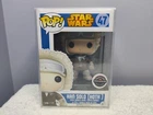Funko Pop Star Wars Han Solo Hoth Gamestop Exclusive #47 w/Pop Protector