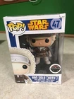 Funko Pop! Star Wars Han Solo (Hoth) Gamestop exclusive 47