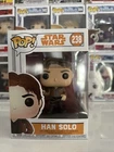 Funko POP! Star Wars - Han Solo Movie:  Han Solo #238 (IN STOCK)