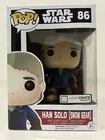 Funko POP! Star Wars Han Solo (Snow Gear) #86 Loot Crate Exclusive Vinyl Figure