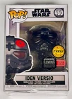 Funko Pop-Star Wars IDEN VERSIO 460 Chase- Limited Edition MINT CONDITION