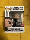 Funko POP Star Wars Iden Versio #460 Gamestop Exclusive Read