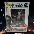 Funko Pop! Star Wars IG-11 Marshall Target Exclusive #718 Toy Figure Collectable