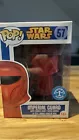 Funko Pop! Star Wars Imperial Guard #57 Underground Toys Exclusive