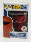 Funko POP! Star Wars IMPERIAL GUARD #57 Vinyl Figure Walgreens Exclusive