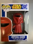 Funko POP! Star Wars - Imperial Guard #57 - Walgreens Exclusive (Missing Stick)