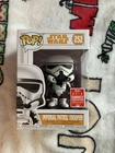 Funko POP! Star Wars - Imperial Patrol Trooper -2018 Summer Convention Exclusive