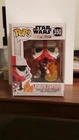 Funko Pop! Star Wars Incinerator Stormtrooper #350 Vinyl Figure