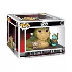 Funko Pop! Star Wars Jabba the Hutt & Salacious B Crumb Return of the Jedi #611