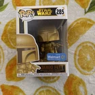 Funko Pop! | Star Wars | Jango Fett #285 (Gold) | Walmart Exclusive