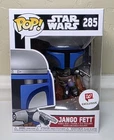 Funko POP Star Wars JANGO FETT #285 Walgreens Exclusive