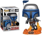 Funko POP! Star Wars: Jango Fett (Special Edition) #285
