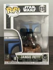 Funko Pop Star Wars Jango Fett Vinyl Legacy Figure # 737