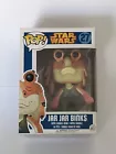Funko Pop! Star Wars Jar Jar Binks #27 FM151215 Blue Box Authentic Vaulted Rare