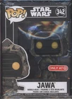 Funko POP! Star Wars | Jawa #342 | Target Exclusive w/ Hardstack Cover