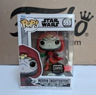 Funko Pop Star Wars Jedi Fallen Order Merrin NightSister #553 GameStop Exclusive
