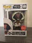 Funko Pop! Star Wars Jedi Knight Revan #430 Gamestop Exclusive New