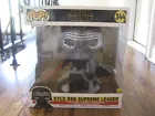 Funko Pop Star Wars Jumbo 10 Inch Kylo Ren Supreme Leader 344 Glow - New!