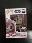 Funko POP! Star Wars Klaatu (Skiff Guard) #283 Smuggler's Bounty Exclusive