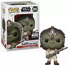 FUNKO POP! STAR WARS: KLAATU (SKIFF GUARD) #283 SMUGGLER'S BOUNTY EXCLUSIVE W/PR