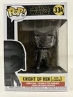 Funko POP! Star Wars - Knight of Ren (Arm Cannon) #334 (Hematite Chrome)