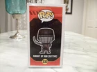 Funko Pop! Star Wars Knight of Ren Hematite Chrome (Scythe) 333