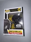 Funko POP! Star Wars Knight of Ren (Long Axe) #325 Smuggler's Bounty Exclusive