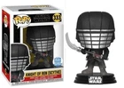 FUNKO POP! STAR WARS: KNIGHT OF REN (SCYTHE) #333 LIMITED EDITION EXCLUSIVE