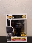 Funko Pop Star Wars - Knight Of Ren (war Club) #332 Hot Topic Exclusive