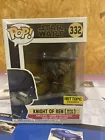 Funko Pop! Star Wars Knight Of Ren (War Club) Hot Topic Exclusive 332