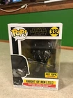 Funko Pop! Star Wars Knight of Ren War Club Hot Topic Exclusive 332