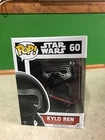 Funko POP! Star Wars Kylo Ren 60