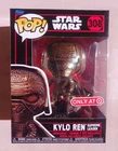 Funko Pop! Star Wars Kylo Ren Supreme Leader #308 Target Exclusive