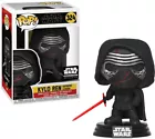 Funko POP! Star Wars Kylo Ren Supreme Leader #324 [Hooded] Smuggler's Bounty Exc