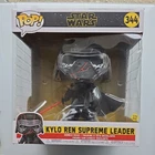 Funko Pop! Star Wars Kylo Ren Supreme Leader (Glow in the Dark) (10 inch) #344
