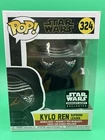 Funko Pop Star Wars - Kylo Ren Supreme Leader - Smuggler's Bounty - #324