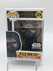 Funko Pop Star Wars Kylo Ren Supreme Leader Smuggler's Exclusive #324 New In Box