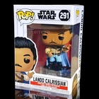 FUNKO POP STAR WARS LANDO CALRISSIAN (GENERAL) #291