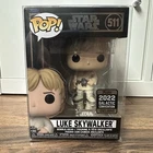 Funko POP! Star Wars Luke Skywalker #511 (Galatic Convention Exclusive 2022)
