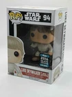 Funko POP! Star Wars LUKE SKYWALKER (BESPIN) #94 2016 Galactic Exclusive Vinyl