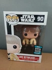 Funko Pop! Star Wars Luke Skywalker [Ceremony] #90 2016 Galactic Con Exclusive