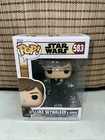 Funko Pop! Star Wars Luke Skywalker & Grogu #583 Vinyl Figure