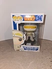 Funko Pop! Star Wars Luke Skywalker (Hoth) #34
