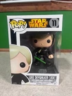 Funko Pop! Star Wars Luke Skywalker Jedi 11