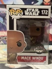 Funko Pop! Star Wars Mace Windu Special Edition #172